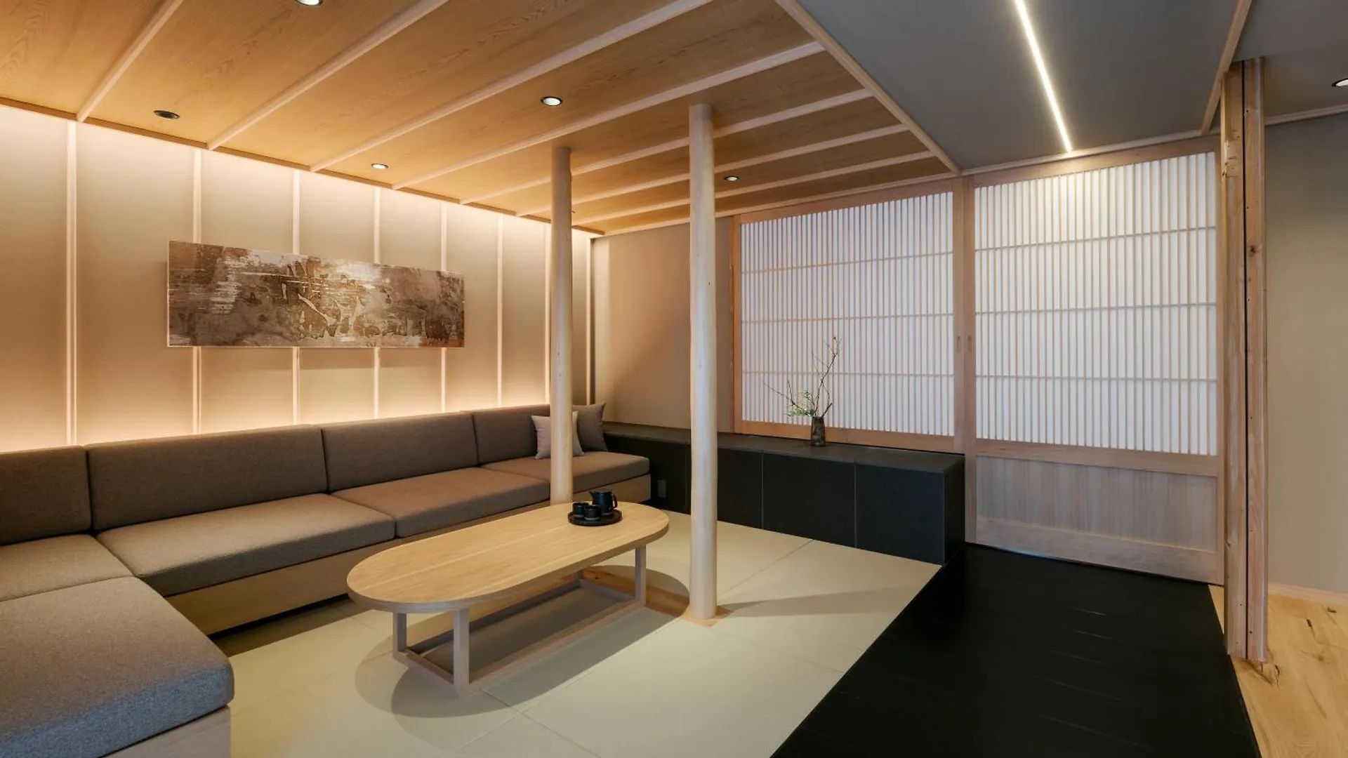 Villa Anjin Gosho Ebisugawa Kyōto Giappone